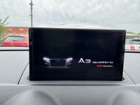 USED 2017 67 AUDI A3 2.0 TDI S line Saloon 4dr Diesel Manual quattro Euro 6 (s/s) (150 ps) &pound;0 DEPOSIT FINANCE AVAILABLE.