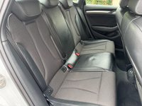 USED 2017 67 AUDI A3 2.0 TDI S line Saloon 4dr Diesel Manual quattro Euro 6 (s/s) (150 ps) &pound;0 DEPOSIT FINANCE AVAILABLE.