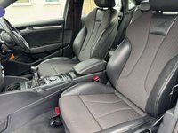USED 2017 67 AUDI A3 2.0 TDI S line Saloon 4dr Diesel Manual quattro Euro 6 (s/s) (150 ps) &pound;0 DEPOSIT FINANCE AVAILABLE.