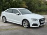 USED 2017 67 AUDI A3 2.0 TDI S line Saloon 4dr Diesel Manual quattro Euro 6 (s/s) (150 ps) &pound;0 DEPOSIT FINANCE AVAILABLE.