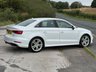 USED 2017 67 AUDI A3 2.0 TDI S line Saloon 4dr Diesel Manual quattro Euro 6 (s/s) (150 ps) &pound;0 DEPOSIT FINANCE AVAILABLE.