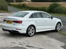 USED 2017 67 AUDI A3 2.0 TDI S line Saloon 4dr Diesel Manual quattro Euro 6 (s/s) (150 ps) &pound;0 DEPOSIT FINANCE AVAILABLE.
