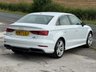 USED 2017 67 AUDI A3 2.0 TDI S line Saloon 4dr Diesel Manual quattro Euro 6 (s/s) (150 ps) &pound;0 DEPOSIT FINANCE AVAILABLE.