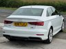 USED 2017 67 AUDI A3 2.0 TDI S line Saloon 4dr Diesel Manual quattro Euro 6 (s/s) (150 ps) &pound;0 DEPOSIT FINANCE AVAILABLE.