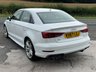 USED 2017 67 AUDI A3 2.0 TDI S line Saloon 4dr Diesel Manual quattro Euro 6 (s/s) (150 ps) &pound;0 DEPOSIT FINANCE AVAILABLE.