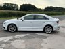 USED 2017 67 AUDI A3 2.0 TDI S line Saloon 4dr Diesel Manual quattro Euro 6 (s/s) (150 ps) &pound;0 DEPOSIT FINANCE AVAILABLE.