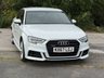 USED 2017 67 AUDI A3 2.0 TDI S line Saloon 4dr Diesel Manual quattro Euro 6 (s/s) (150 ps) &pound;0 DEPOSIT FINANCE AVAILABLE.