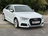 USED 2017 67 AUDI A3 2.0 TDI S line Saloon 4dr Diesel Manual quattro Euro 6 (s/s) (150 ps) &pound;0 DEPOSIT FINANCE AVAILABLE.