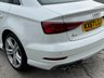 USED 2017 67 AUDI A3 2.0 TDI S line Saloon 4dr Diesel Manual quattro Euro 6 (s/s) (150 ps) &pound;0 DEPOSIT FINANCE AVAILABLE.