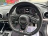 USED 2017 67 AUDI A3 2.0 TDI S line Saloon 4dr Diesel Manual quattro Euro 6 (s/s) (150 ps) &pound;0 DEPOSIT FINANCE AVAILABLE.