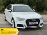 USED 2017 67 AUDI A3 2.0 TDI S line Saloon 4dr Diesel Manual quattro Euro 6 (s/s) (150 ps) &pound;0 DEPOSIT FINANCE AVAILABLE.