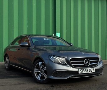 View our Mercedes-Benz E-Class