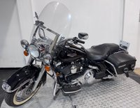 USED 2022 S HARLEY-DAVIDSON TOURING 1450cc ROAD KING - LOW MILEAGE COMES WITH NEW MOT AND WARRANTY