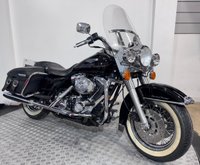 USED 2022 S HARLEY-DAVIDSON TOURING 1450cc ROAD KING - LOW MILEAGE COMES WITH NEW MOT AND WARRANTY
