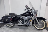 USED 2022 S HARLEY-DAVIDSON TOURING 1450cc ROAD KING - LOW MILEAGE COMES WITH NEW MOT AND WARRANTY