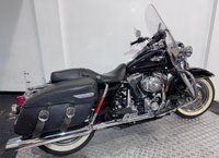 USED 2022 S HARLEY-DAVIDSON TOURING 1450cc ROAD KING - LOW MILEAGE COMES WITH NEW MOT AND WARRANTY