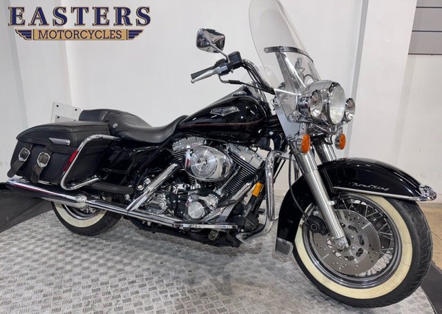 View our HARLEY-DAVIDSON TOURING