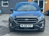 USED 2018 68 FORD KUGA 2.0 TDCi ST-Line X SUV 5dr Diesel Powershift Euro 6 (120 ps) APPLE CAR PLAY * HEATED SEATS