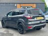 USED 2018 68 FORD KUGA 2.0 TDCi ST-Line X SUV 5dr Diesel Powershift Euro 6 (120 ps) APPLE CAR PLAY * HEATED SEATS