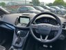 USED 2018 68 FORD KUGA 2.0 TDCi ST-Line X SUV 5dr Diesel Powershift Euro 6 (120 ps) APPLE CAR PLAY * HEATED SEATS