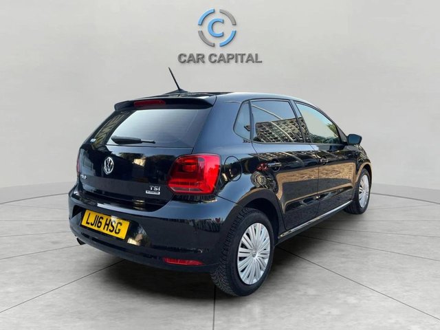 2016 Volkswagen Polo - Photo 6