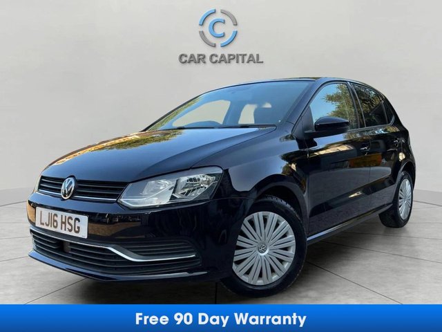 2016 Volkswagen Polo