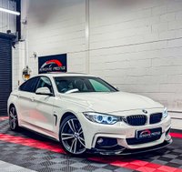 USED 2015 15 BMW 4 SERIES GRAN COUPE 3.0 435i M Sport Hatchback 5dr Petrol Auto Euro 6 (s/s) (306 ps) 