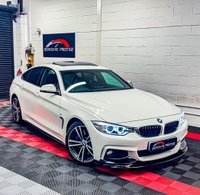 USED 2015 15 BMW 4 SERIES GRAN COUPE 3.0 435i M Sport Hatchback 5dr Petrol Auto Euro 6 (s/s) (306 ps) 