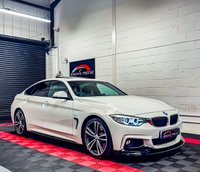 USED 2015 15 BMW 4 SERIES GRAN COUPE 3.0 435i M Sport Hatchback 5dr Petrol Auto Euro 6 (s/s) (306 ps) 