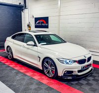 USED 2015 15 BMW 4 SERIES GRAN COUPE 3.0 435i M Sport Hatchback 5dr Petrol Auto Euro 6 (s/s) (306 ps) 