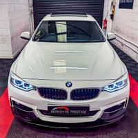 USED 2015 15 BMW 4 SERIES GRAN COUPE 3.0 435i M Sport Hatchback 5dr Petrol Auto Euro 6 (s/s) (306 ps) 