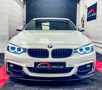 USED 2015 15 BMW 4 SERIES GRAN COUPE 3.0 435i M Sport Hatchback 5dr Petrol Auto Euro 6 (s/s) (306 ps) 