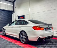 USED 2015 15 BMW 4 SERIES GRAN COUPE 3.0 435i M Sport Hatchback 5dr Petrol Auto Euro 6 (s/s) (306 ps) 