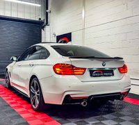 USED 2015 15 BMW 4 SERIES GRAN COUPE 3.0 435i M Sport Hatchback 5dr Petrol Auto Euro 6 (s/s) (306 ps) 