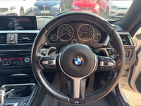 USED 2015 15 BMW 4 SERIES GRAN COUPE 3.0 435i M Sport Hatchback 5dr Petrol Auto Euro 6 (s/s) (306 ps) 
