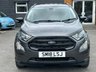 USED 2018 18 FORD ECOSPORT 1.0T EcoBoost ST-Line SUV 5dr Petrol Manual Euro 6 (s/s) (125 ps) ST-LINE STYLING * SAT NAV