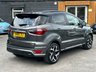 USED 2018 18 FORD ECOSPORT 1.0T EcoBoost ST-Line SUV 5dr Petrol Manual Euro 6 (s/s) (125 ps) ST-LINE STYLING * SAT NAV