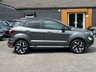 USED 2018 18 FORD ECOSPORT 1.0T EcoBoost ST-Line SUV 5dr Petrol Manual Euro 6 (s/s) (125 ps) ST-LINE STYLING * SAT NAV