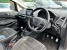 USED 2018 18 FORD ECOSPORT 1.0T EcoBoost ST-Line SUV 5dr Petrol Manual Euro 6 (s/s) (125 ps) ST-LINE STYLING * SAT NAV