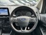 USED 2018 18 FORD ECOSPORT 1.0T EcoBoost ST-Line SUV 5dr Petrol Manual Euro 6 (s/s) (125 ps) ST-LINE STYLING * SAT NAV