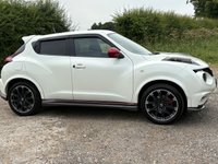 USED 2013 63 NISSAN JUKE 1.6 DIG-T Nismo SUV 5dr Petrol Manual Euro 5 (200 ps) GREAT MODEL, GREAT SPEC