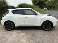 USED 2013 63 NISSAN JUKE 1.6 DIG-T Nismo SUV 5dr Petrol Manual Euro 5 (200 ps) GREAT MODEL, GREAT SPEC