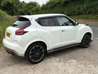USED 2013 63 NISSAN JUKE 1.6 DIG-T Nismo SUV 5dr Petrol Manual Euro 5 (200 ps) GREAT MODEL, GREAT SPEC