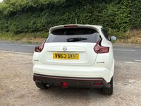 USED 2013 63 NISSAN JUKE 1.6 DIG-T Nismo SUV 5dr Petrol Manual Euro 5 (200 ps) GREAT MODEL, GREAT SPEC