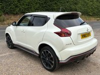 USED 2013 63 NISSAN JUKE 1.6 DIG-T Nismo SUV 5dr Petrol Manual Euro 5 (200 ps) GREAT MODEL, GREAT SPEC
