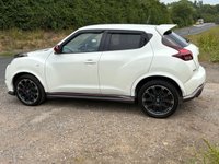 USED 2013 63 NISSAN JUKE 1.6 DIG-T Nismo SUV 5dr Petrol Manual Euro 5 (200 ps) GREAT MODEL, GREAT SPEC