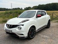 USED 2013 63 NISSAN JUKE 1.6 DIG-T Nismo SUV 5dr Petrol Manual Euro 5 (200 ps) GREAT MODEL, GREAT SPEC