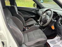 USED 2013 63 NISSAN JUKE 1.6 DIG-T Nismo SUV 5dr Petrol Manual Euro 5 (200 ps) GREAT MODEL, GREAT SPEC