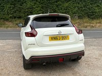 USED 2013 63 NISSAN JUKE 1.6 DIG-T Nismo SUV 5dr Petrol Manual Euro 5 (200 ps) GREAT MODEL, GREAT SPEC