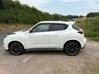 USED 2013 63 NISSAN JUKE 1.6 DIG-T Nismo SUV 5dr Petrol Manual Euro 5 (200 ps) GREAT MODEL, GREAT SPEC